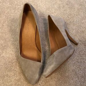 Madewell Heels